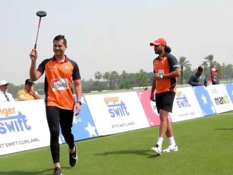 Ginger Swift India Tournament